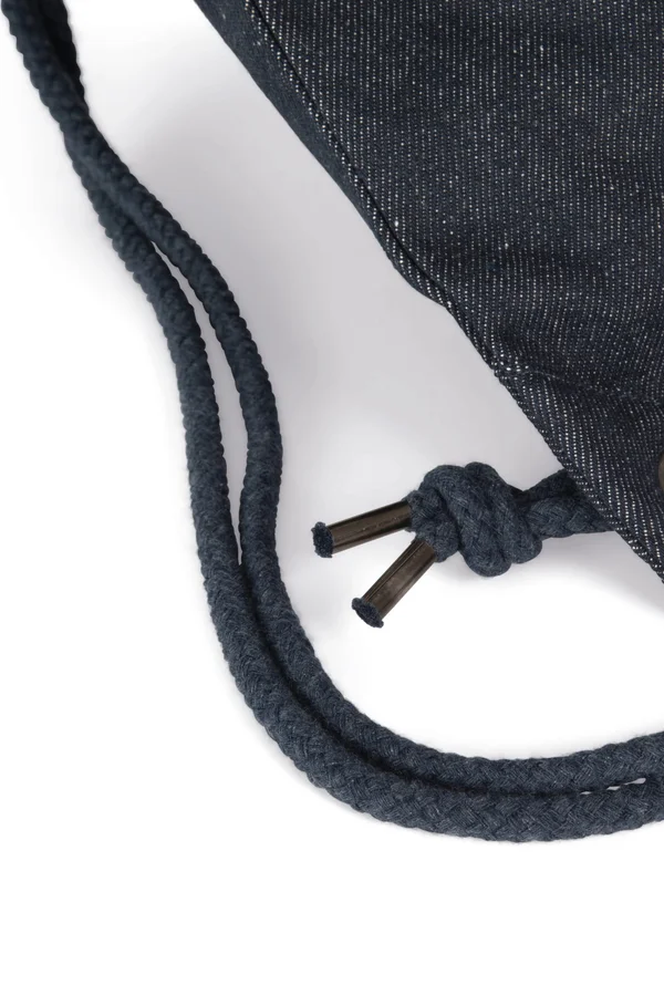 Rucksack aus Denim Recycled Denim