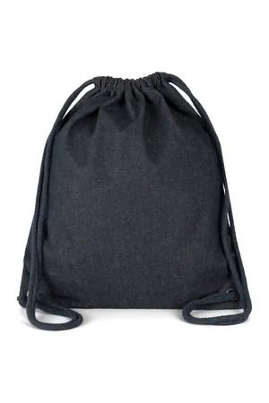 Rucksack aus Denim Recycled Denim