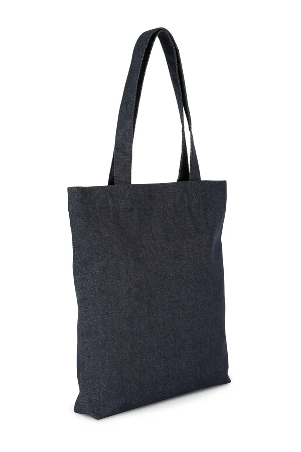 Shoppingtasche aus Denim Recycled Denim