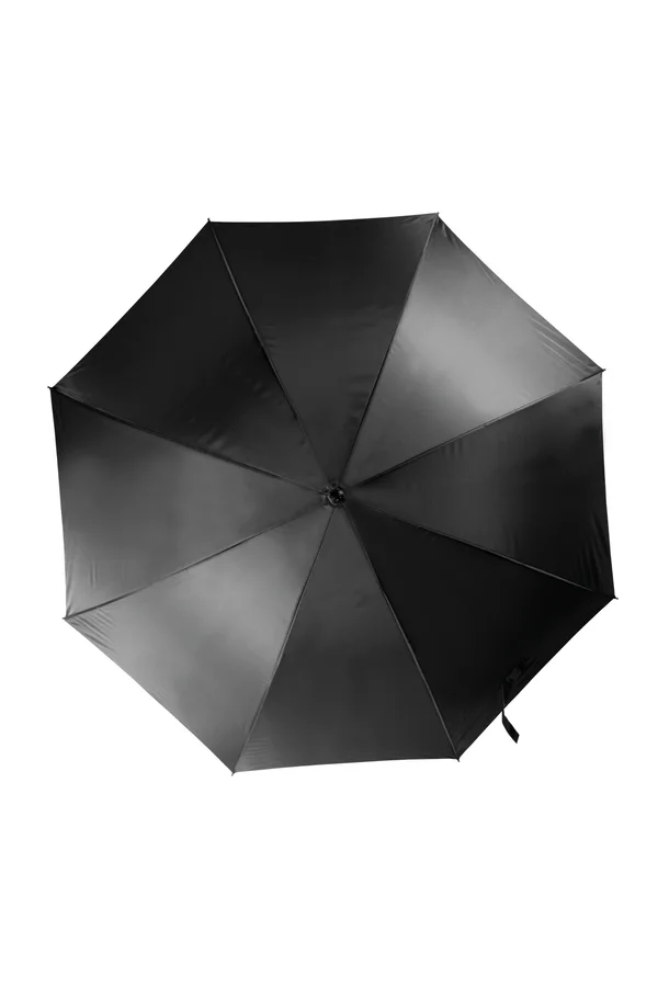 Automatischer Regenschirm Black