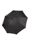 Regenschirm mit Gleitmechanismus Black