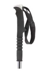 Aluminium Trekkingstock Black