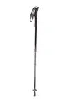 Aluminium Trekkingstock Black