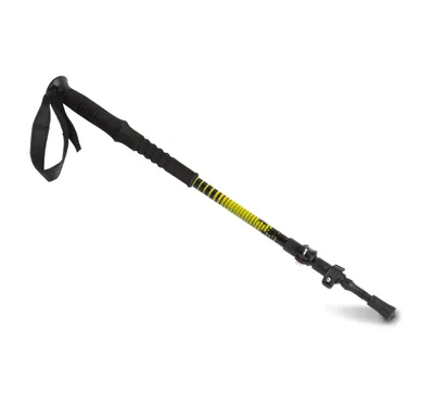 Telescopic trekking pole