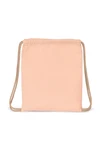 Small recycled backpack with drawstring - Kid size