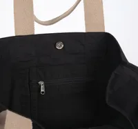 Large recycled gusseted shopping bag