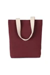 Recycelte Shoppingtasche mit flachem Boden