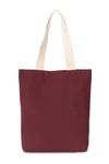 Recycelte Shoppingtasche mit flachem Boden