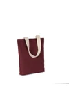 Recycelte Shoppingtasche mit flachem Boden