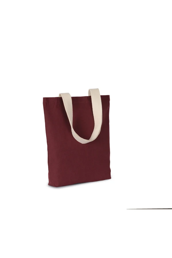 Recycelte Shoppingtasche mit flachem Boden