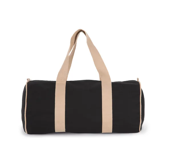 Recycled duffel bag