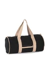Recycled duffel bag