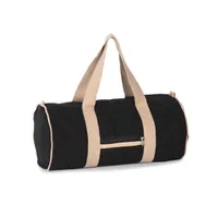 Recycled duffel bag
