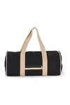 Recycled duffel bag
