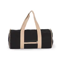 Recycled duffel bag