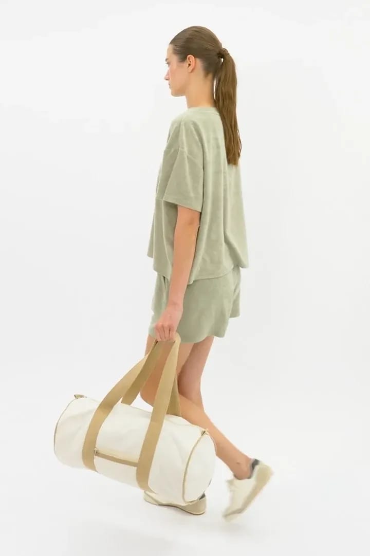 KI5601-Recycled duffel bag