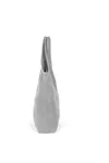 Handgewebte Shoppingtasche Flint Grey
