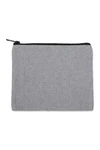 Hand-woven canvas case