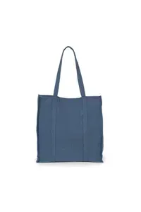 Handgewebte Shoppingtasche aus Canvas