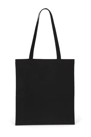 Recycelte Shoppingtasche Black Night