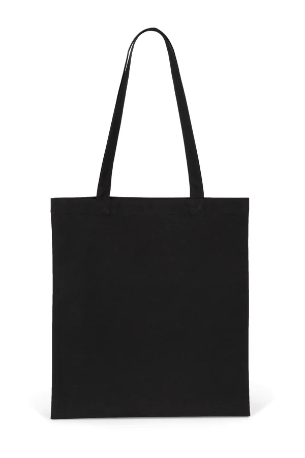 Recycelte Shoppingtasche Black Night