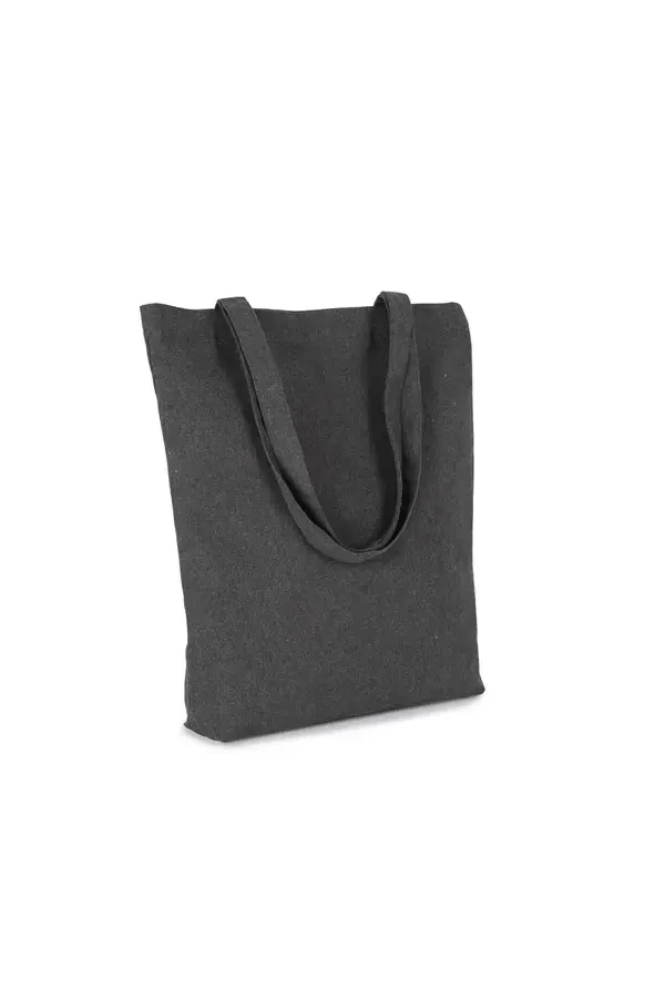 Recycelte Tasche im Cabas-Stil „K-loop Project“