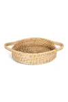 Handgeflochtener Korb aus Rattan Rattan