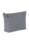 K-loop pouch with zip