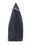 Kleine Denim-Tasche Recycled Denim