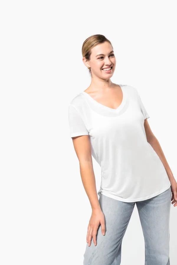 Ladie's TENCEL™ lyocell t-shirt