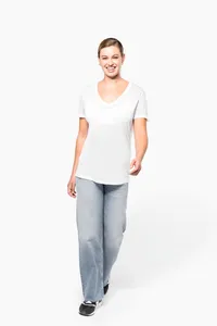 Ladie's TENCEL™ lyocell t-shirt