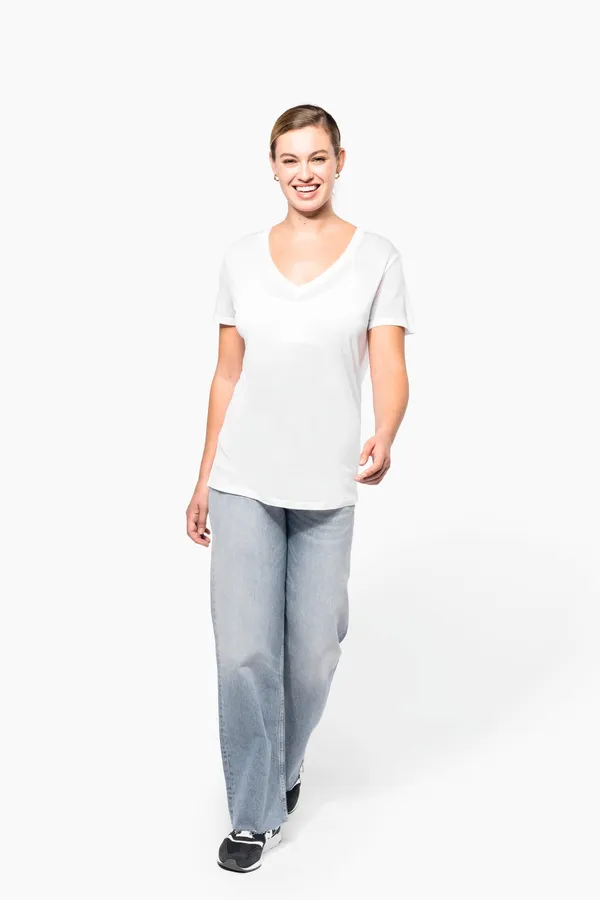 Ladie's TENCEL™ lyocell t-shirt