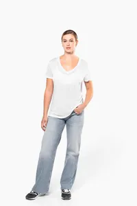 Ladie's TENCEL™ lyocell t-shirt