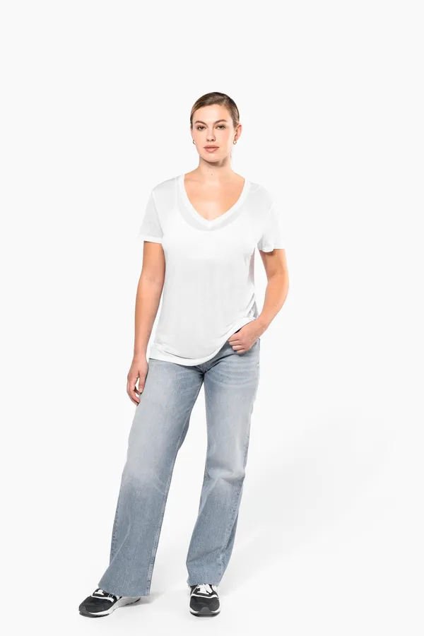 Ladie's TENCEL™ lyocell t-shirt