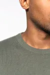 Crew neck jumper