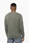 Crew neck jumper