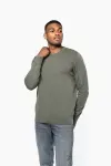 Crew neck jumper
