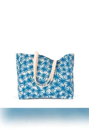 Organic cotton shopping bag