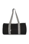 Sport- und Reisetasche Black Night / Ethnic Black
