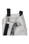 Recycelte Shoppingtasche Pebble Grey / Nippon Ecru