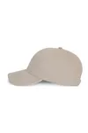 Orlando - 6-panel-kappe Beige / White