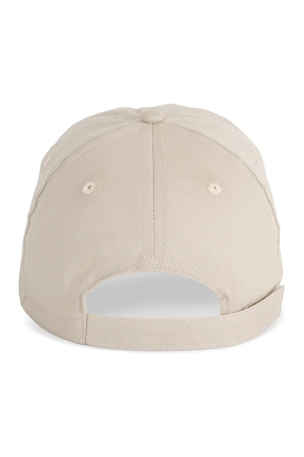 Bahia - 7-Panel-Kappe Beige