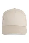 Bahia - 7-Panel-Kappe Beige