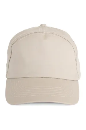 Bahia - 7-Panel-Kappe Beige