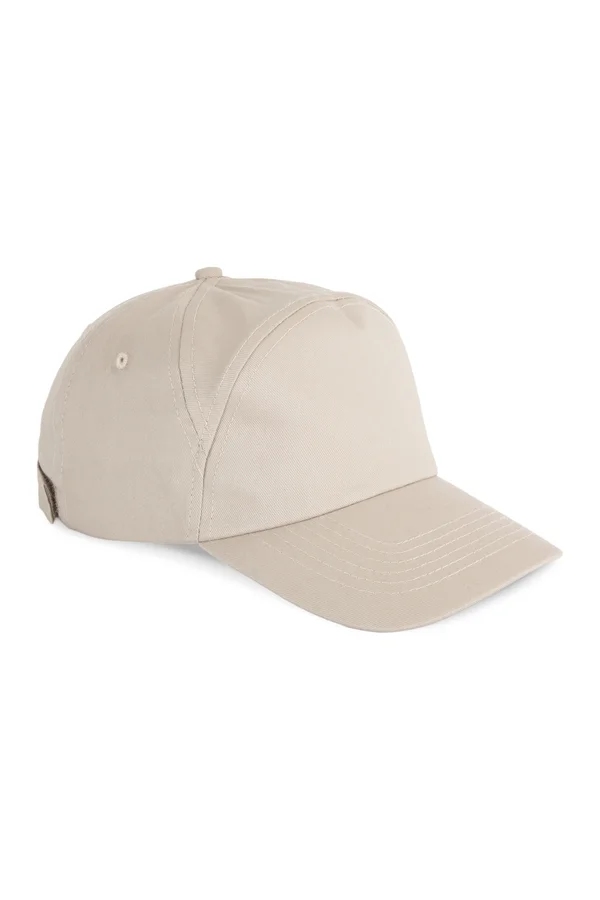 Bahia - 7-Panel-Kappe Beige