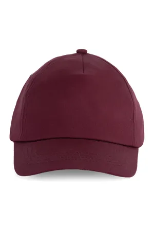 First Kids - 5-Panel-Kappe Burgundy