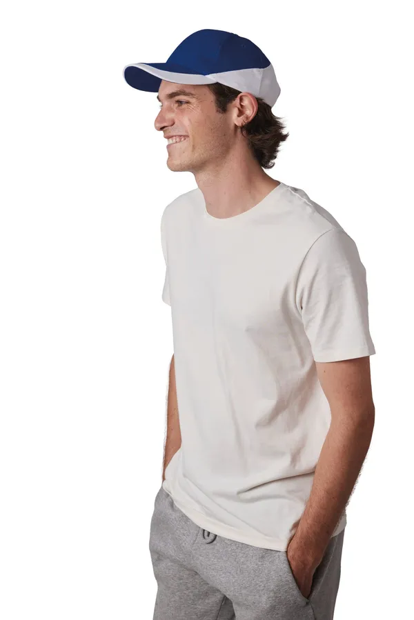Racing - Two-tone 6 panels cap