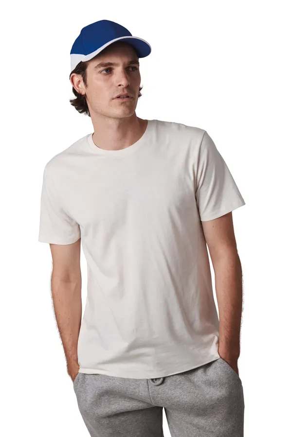 Racing - Two-tone 6 panels cap