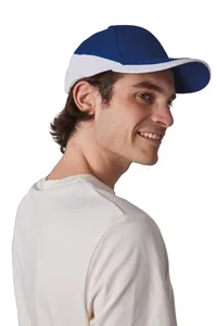 Racing - Two-tone 6 panels cap