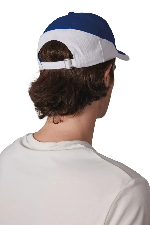 Racing - Two-tone 6 panels cap
